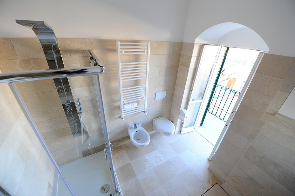 Vista Sui Sassi Guest House Matera Exterior foto