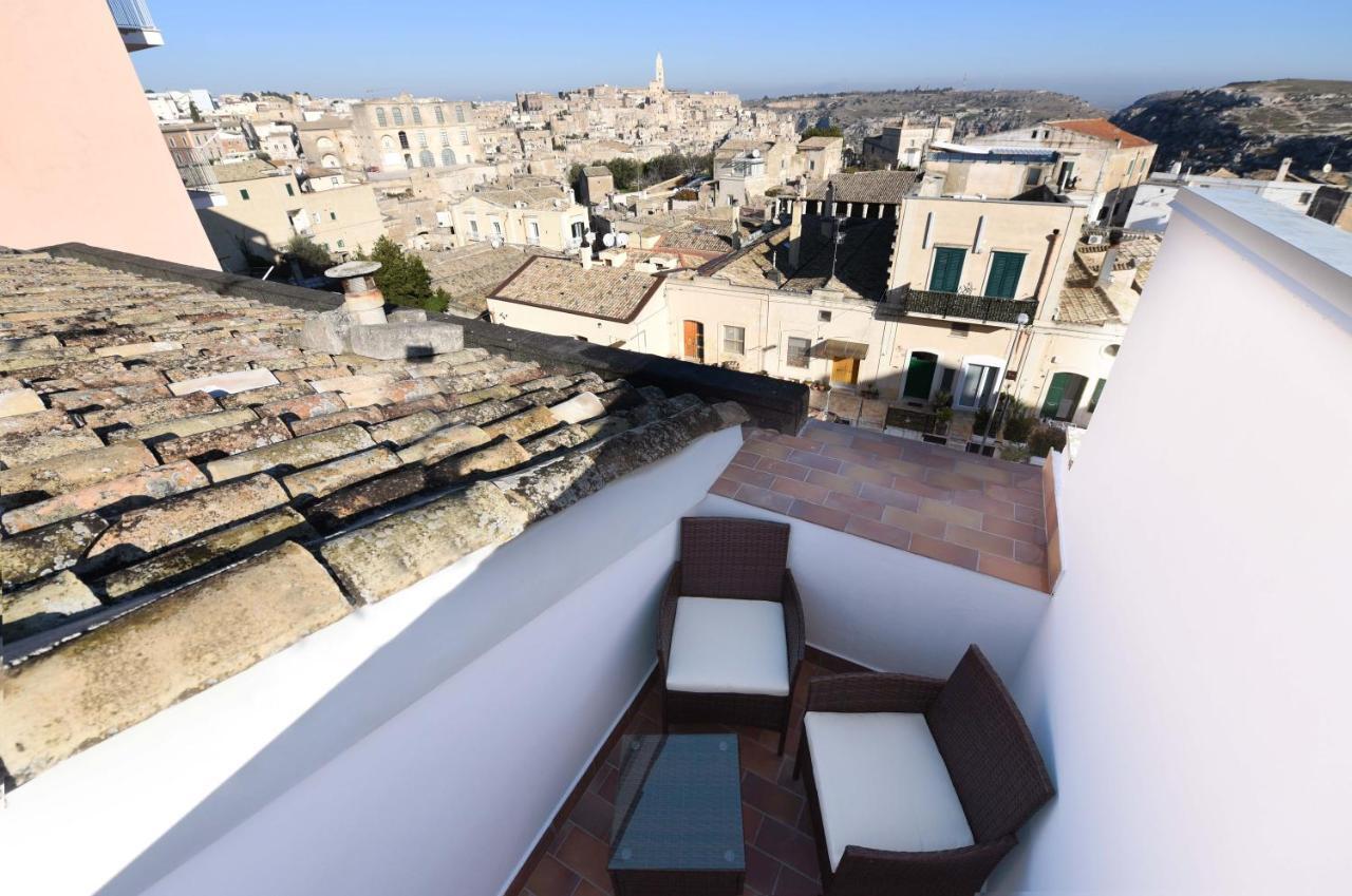 Vista Sui Sassi Guest House Matera Exterior foto